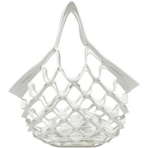 Woven Leather Mesh Tote、Open Net Hollow Out Handbag、Beach Shopper Purse、Summer Shoulder Tote in Kuwait