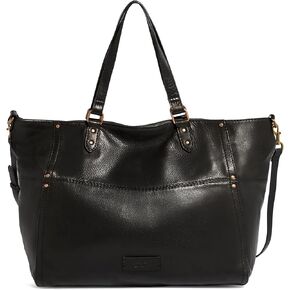 Lolo Large Tote Bag - American Leather Co. - Premium Leather Handbag for Women, Spacious Everyday Carryall in Saudi Arabia