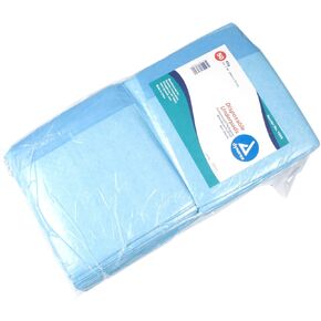 Disposable Underpad, 23" x 36" [Case of 150] in Saudi Arabia