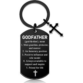 Godfather Proposal Gifts God Parents Presents Proposal Gifts | Godfather Gift from God Children Man of God Gift for Men Birthday Christmas Fathers Day Easter Presents Ideas Car Accessories in Saudi Arabia