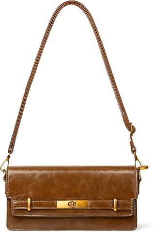 Joryin Shoulder Bag Flap Crossbody Bag for Women Small Purses Clutch Handbag Underarm Bag Tote Bag in Saudi Arabia
