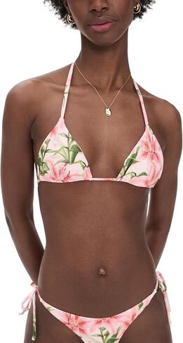 Peixoto Women's Fifi Bikini Top in Saudi Arabia