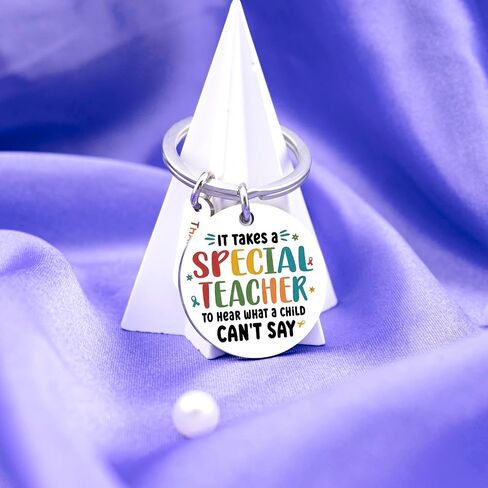 Best Special Education Teacher Gifts For Women Meaningful Special Education Teacher Appreciation Gifts Favorite Teacher Keychain Gifts End Of Year Teacher Gifts Cute Thank You Gifts For Teachers Women in Saudi Arabia