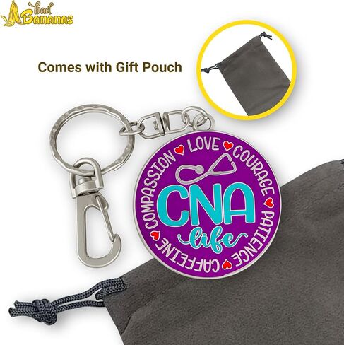 Bad Bananas CNA Gifts - Keychains - Collections in Kuwait