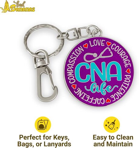 Bad Bananas CNA Gifts - Keychains - Collections in Kuwait