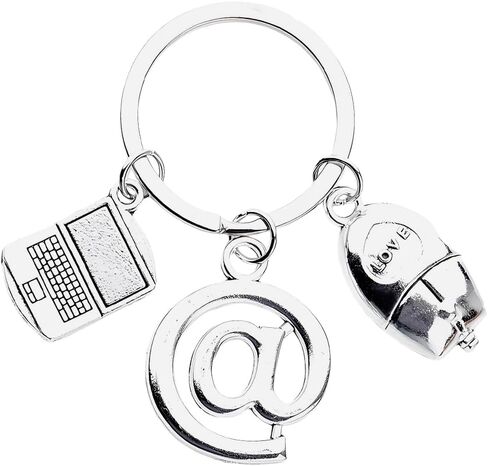Computer Science Keychain Gifts for Boyfriend Husband Birthday Gifts for Software Engineer Gifts for Son Grandson Computer Programmer Gifts for Computer Coder Gifts for Computer Teacher in Saudi Arabia
