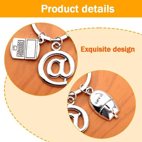 Computer Science Keychain Gifts for Boyfriend Husband Birthday Gifts for Software Engineer Gifts for Son Grandson Computer Programmer Gifts for Computer Coder Gifts for Computer Teacher in Saudi Arabia