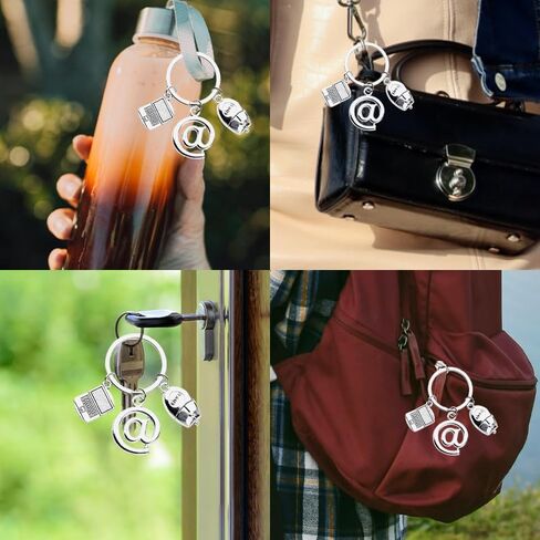 Computer Science Keychain Gifts for Boyfriend Husband Birthday Gifts for Software Engineer Gifts for Son Grandson Computer Programmer Gifts for Computer Coder Gifts for Computer Teacher in Saudi Arabia