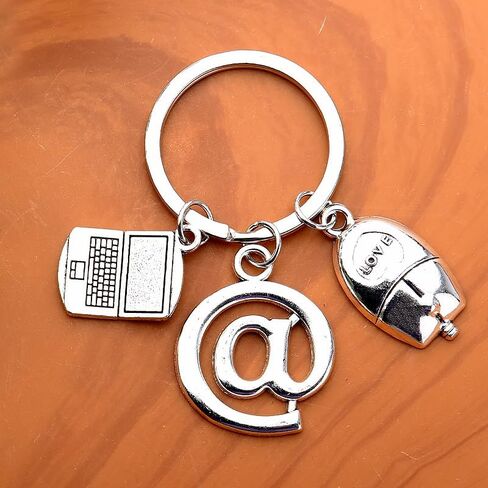Computer Science Keychain Gifts for Boyfriend Husband Birthday Gifts for Software Engineer Gifts for Son Grandson Computer Programmer Gifts for Computer Coder Gifts for Computer Teacher in Saudi Arabia