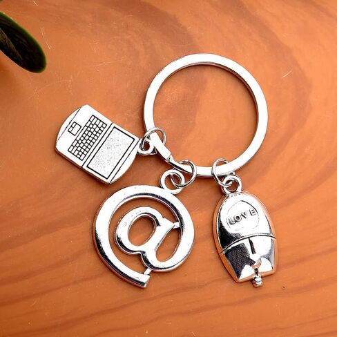 Computer Science Keychain Gifts for Boyfriend Husband Birthday Gifts for Software Engineer Gifts for Son Grandson Computer Programmer Gifts for Computer Coder Gifts for Computer Teacher in Saudi Arabia