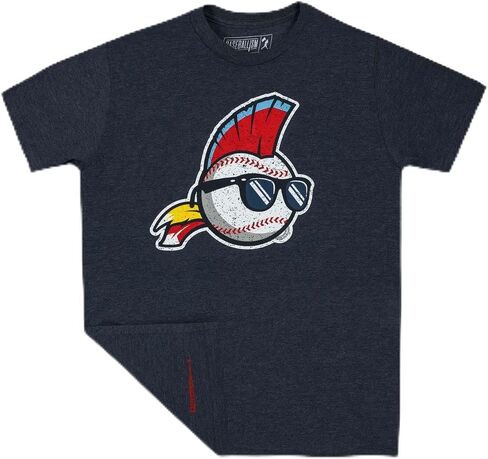 Baseballism Major League The Movie T-Shirt in Kuwait
