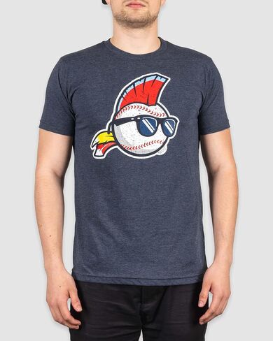 Baseballism Major League The Movie T-Shirt in Kuwait