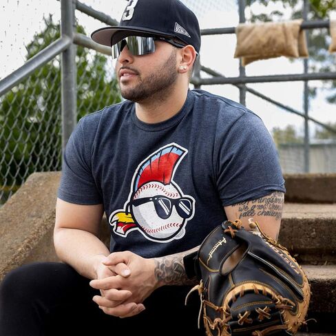 Baseballism Major League The Movie T-Shirt in Kuwait