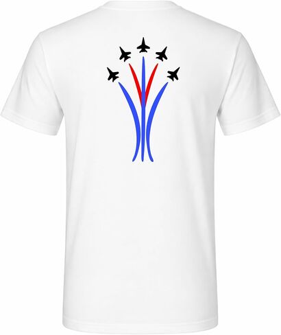 Trump 250, Pocket T-Shirt, White in Saudi Arabia
