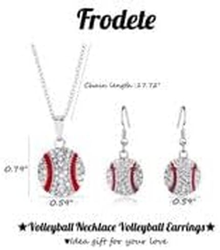 Baseball Earrings for Women Mom Fan Sports Stud Jewelry Game Day Accessories Gift in Kuwait
