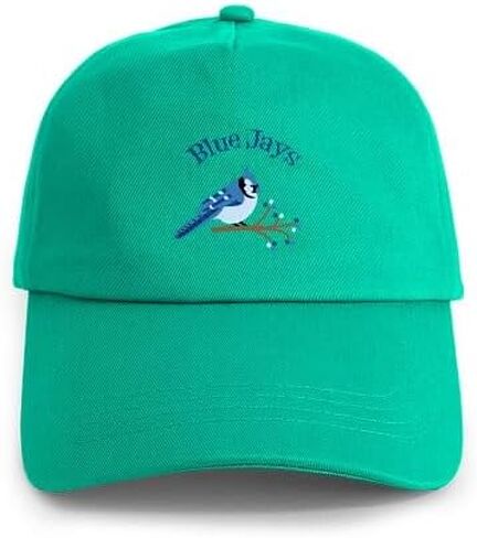 CafePress Blue Jays Adjustable Baseball Cap in Saudi Arabia