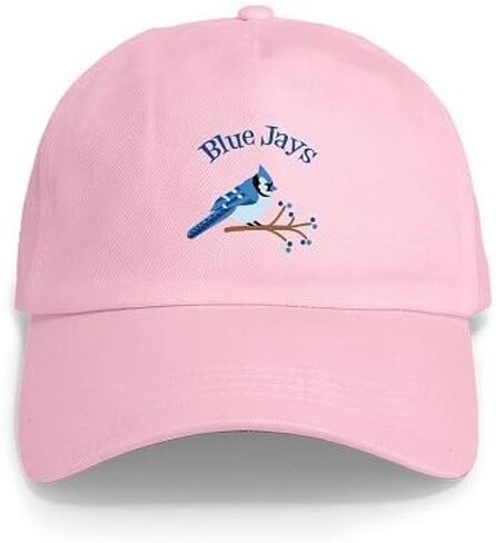 CafePress Blue Jays Adjustable Baseball Cap in Saudi Arabia