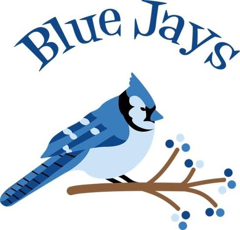 CafePress Blue Jays Adjustable Baseball Cap in Saudi Arabia