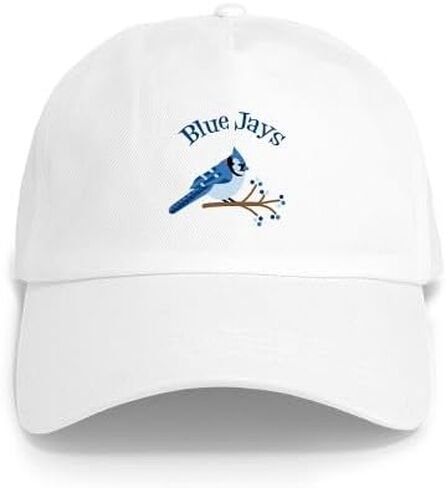 CafePress Blue Jays Adjustable Baseball Cap in Saudi Arabia