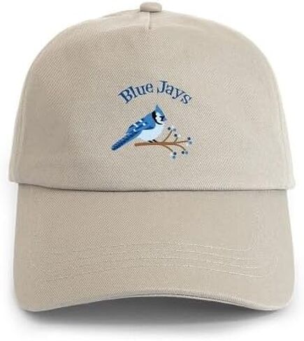 CafePress Blue Jays Adjustable Baseball Cap in Saudi Arabia