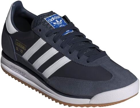 adidas Mens Sl 72 Rs Lace Up Sneakers Shoes Casual - Blue - Size 8.5 M in Saudi Arabia