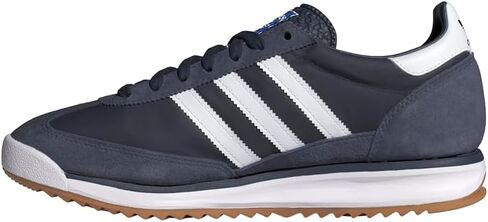 adidas Mens Sl 72 Rs Lace Up Sneakers Shoes Casual - Blue - Size 8.5 M in Saudi Arabia
