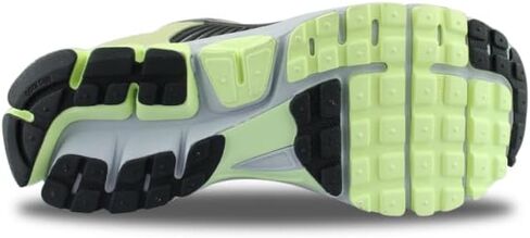 حذاء Nike Zoom Vomero 5 للرجال (HF1553-700، بالكاد فولت/بلاتين نقي/أسود/بلاتيني معدني) مقاس 8.5 in Kuwait
