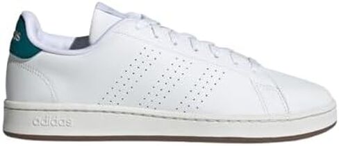 adidas Men's Advantage FTWR whiteFtwr White/Legacy Teal 11.5 US in Kuwait