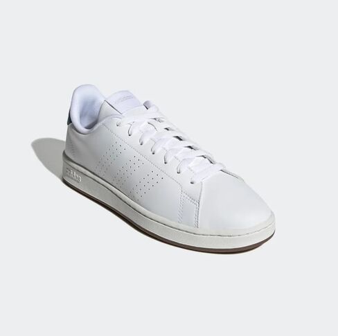 adidas Men's Advantage FTWR whiteFtwr White/Legacy Teal 11.5 US in Kuwait