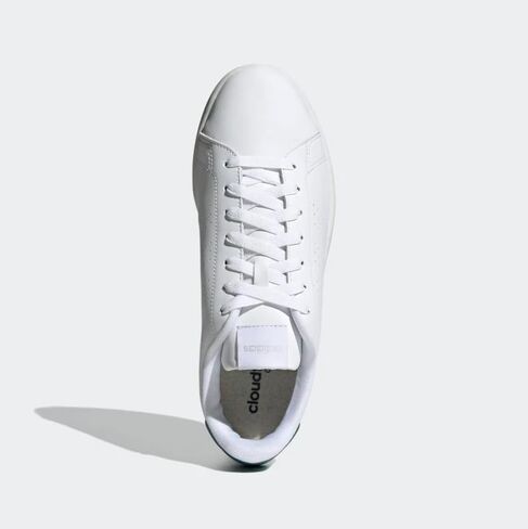 adidas Men's Advantage FTWR whiteFtwr White/Legacy Teal 11.5 US in Kuwait