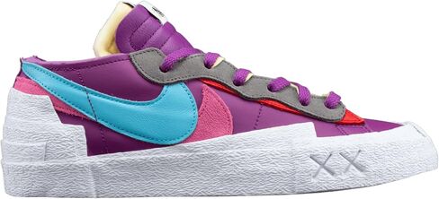 KAWS X SACAI X NIKE بليزر LOW PURPLE MULTI in Kuwait