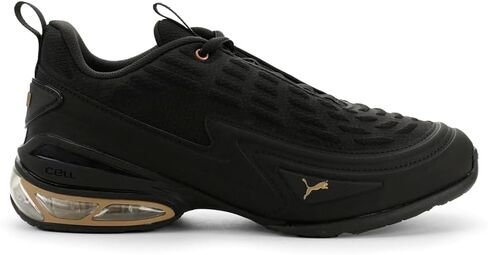 حذاء رياضي رجالي برباط من PUMA كاجوال - أسود in Kuwait