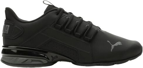 PUMA Mens Viz Runner Rapid Training Sneakers Shoes - Black in Kuwait