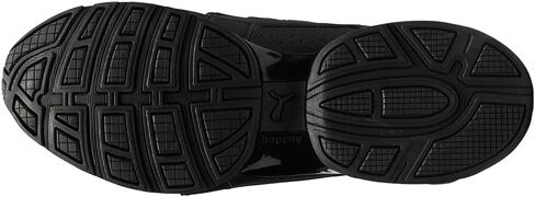PUMA Mens Viz Runner Rapid Training Sneakers Shoes - Black in Kuwait