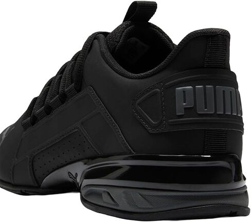 PUMA Mens Viz Runner Rapid Training Sneakers Shoes - Black in Kuwait