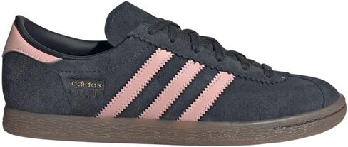adidas Womens Stadt Lace Up Sneakers Shoes Casual - Grey in Kuwait