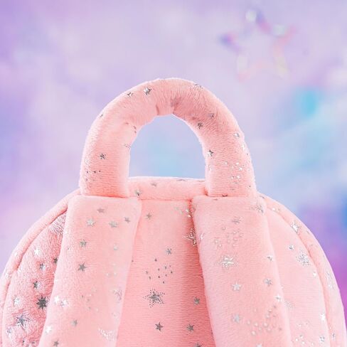 Gloveleya Kids Backpack - Light Coral Pink 9 inches in Saudi Arabia