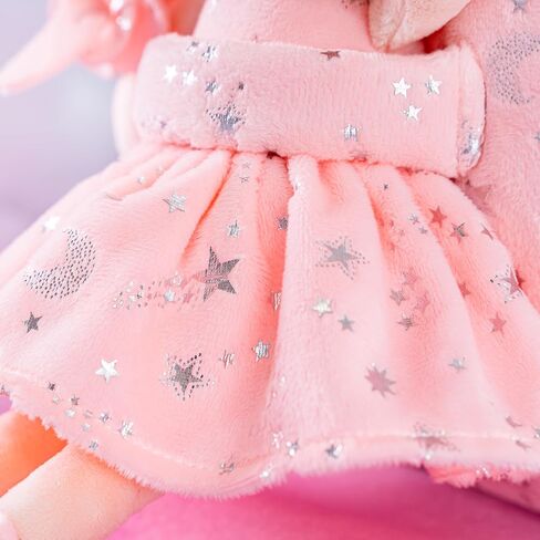 Gloveleya Kids Backpack - Light Coral Pink 9 inches in Saudi Arabia