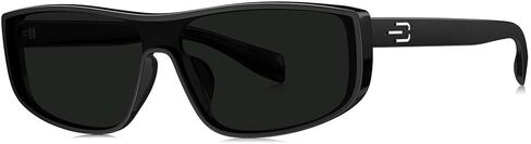 BOLON Men Women Cool Stylish Narrow Aviator Sunglasses BX5002 Gallop 0mm, Exclusive Eyewear Brand of EssilorLuxottica in Saudi Arabia