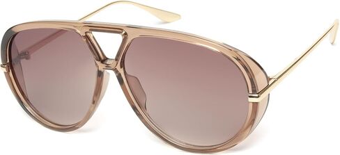 KENBO Retro Aviator Sunglasses for Women Men Oversized 70s Aviators Sun Glasses Trendy Shades in Saudi Arabia