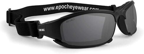 نظارات Epoch Eyewear نظارات شمسية هجينة فائقة الظلام للدراجات النارية in Kuwait