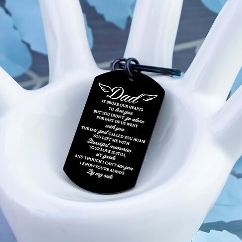 Loss of Father Sympathy Gift Memorial Gift for Loss of Dad Loved One | Remembrance Gift for Losses Condolence Bereavement Presents Ideas Miscarriage Gift for Dad Grieving Stuff in Saudi Arabia