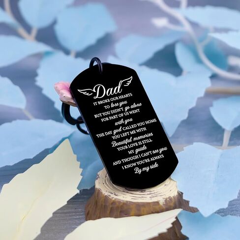 Loss of Father Sympathy Gift Memorial Gift for Loss of Dad Loved One | Remembrance Gift for Losses Condolence Bereavement Presents Ideas Miscarriage Gift for Dad Grieving Stuff in Saudi Arabia
