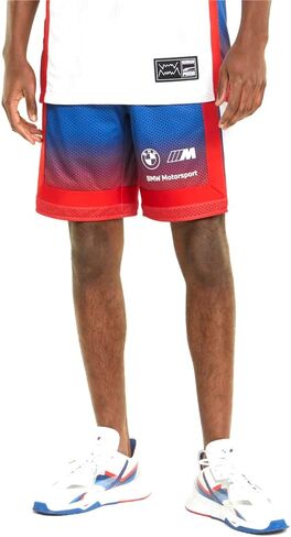 PUMA BMW M Motorsport Retro Shorts Puma White XL in Kuwait