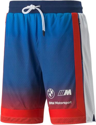 PUMA BMW M Motorsport Retro Shorts Puma White XL in Kuwait