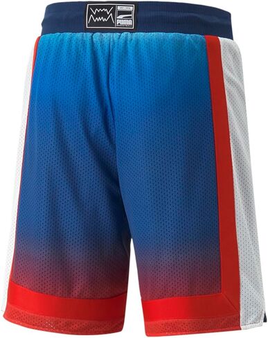 PUMA BMW M Motorsport Retro Shorts Puma White XL in Kuwait