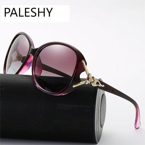 Women's Polarized Sunglasses 3-Pack - Oversized UV400 Protection Fashion Shades for Driving, Beach & Outdoor in Saudi Arabia