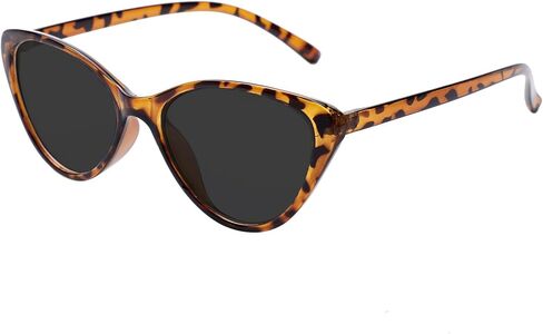 oriopxic Cat Eye Polarized Distance Glasses Womens Outdoor Nearsighted Glasses Driving Myopia Glasses in Saudi Arabia