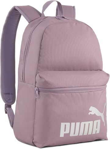 حقيبة ظهر PUMA PHASE من PUMA حقيبة ظهر PUMA باللون الأسود والذهبي رقم 1 لشعار PUMA باللون الأسود والذهبي رقم 1 مقاس واحد in Kuwait