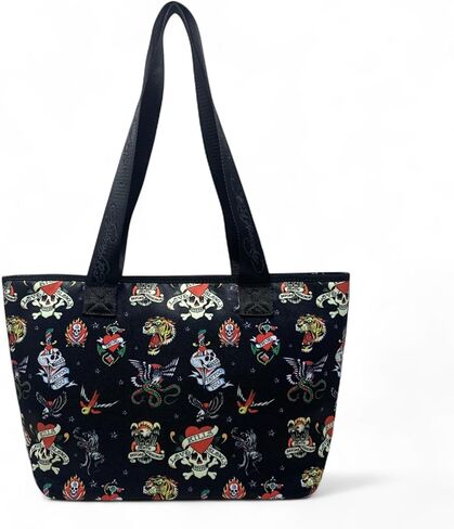 حقيبة يد نسائية بشعار ED HARDY in Kuwait